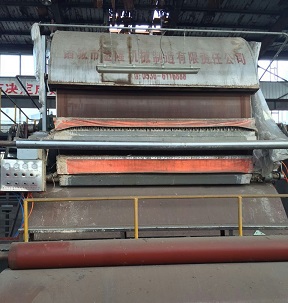 2400mm圓網(wǎng)衛(wèi)生紙機(jī)