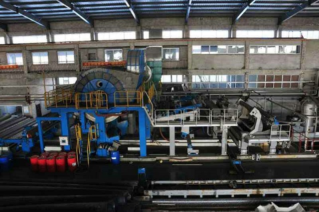 High Speed Cresent-forming Tissue Machine