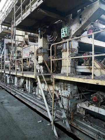 4200mm 2 Layers Testliner Paper Machine