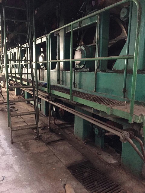 3800mm Corrugated Paper Machine