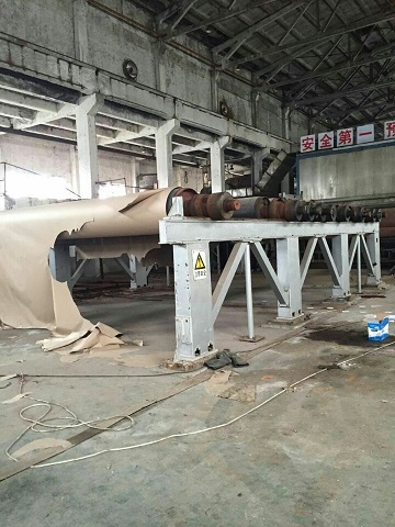 5250mm 2layers Fluting Paper Machine