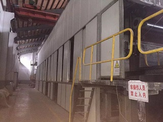 2640mm Fourdrinier Tissue Machine