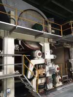 2640mm Tissue Machine Totally New
